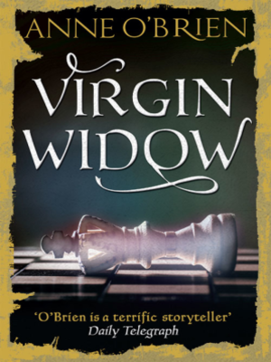 cover image of Virgin Widow
